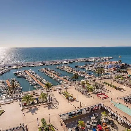Piso En En Primera Linea De Playa Lejlighed Marbella