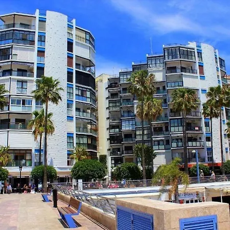 Lejlighed Piso En En Primera Linea De Playa