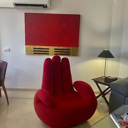 Piso En En Primera Linea De Playa מארבלה