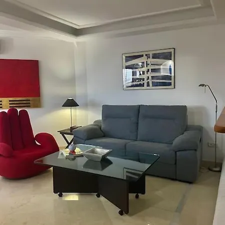 Piso En En Primera Linea De Playa Apartment