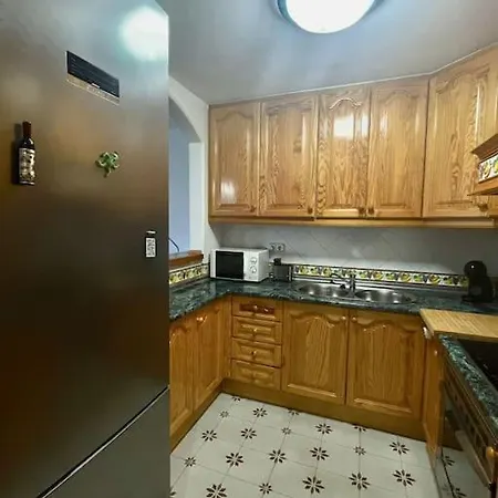 Apartment Piso En En Primera Linea De Playa