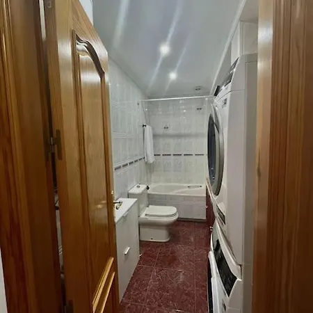 Piso En En Primera Linea De Playa 아파트