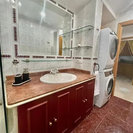 아파트 Piso En En Primera Linea De Playa *