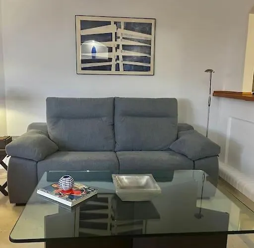 Piso En En Primera Linea De Playa דירה