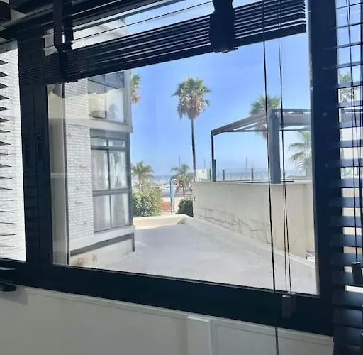 Piso En En Primera Linea De Playa דירה