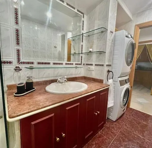 شقة Piso En En Primera Linea De Playa *