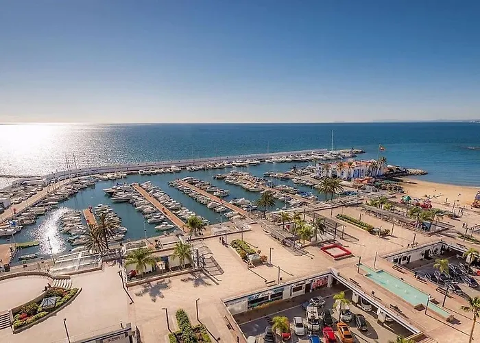 Piso En En Primera Linea De Playa דירה מארבלה