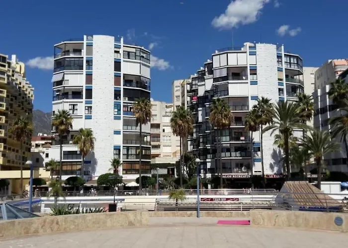 Appartement Piso En En Primera Linea De Playa Marbellac