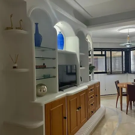 Apartman Piso En En Primera Linea De Playa Marbella