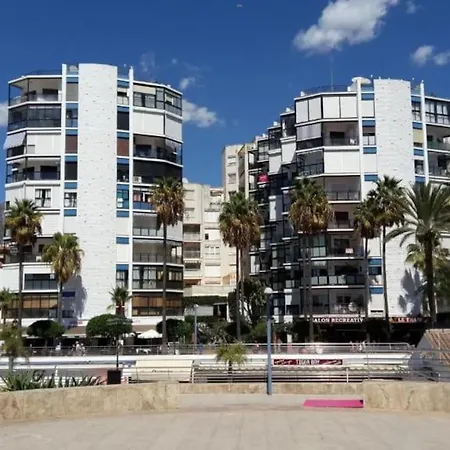 Apartman Piso En En Primera Linea De Playa Marbella