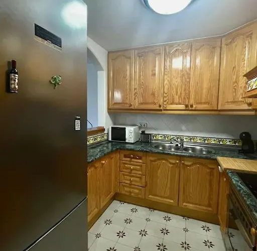 アパート Piso En En Primera Linea De Playa